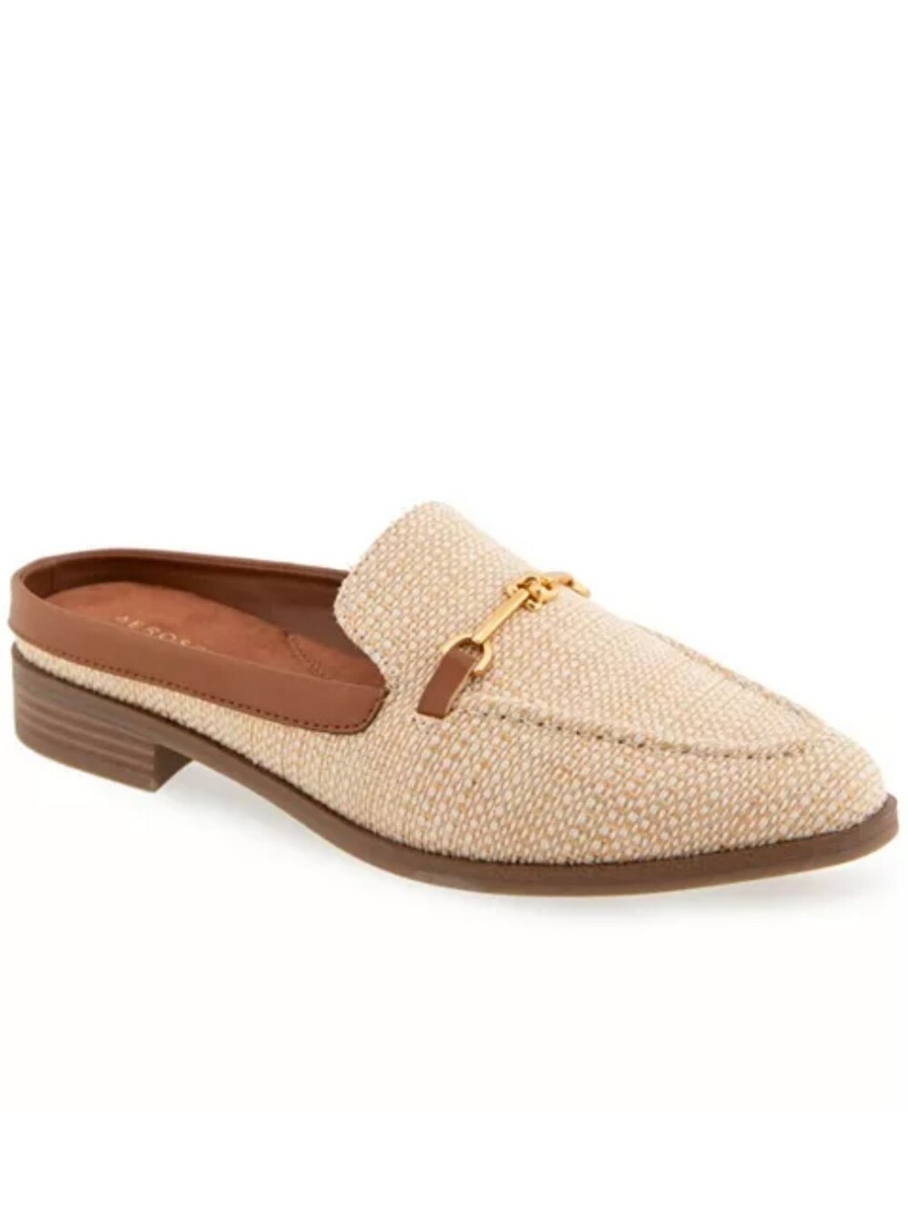 NWT Loafer Mule
